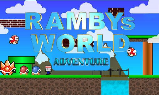 game pic for Super Rambys world: Adventure